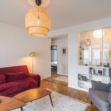 Le Sevigne - Appartement Cocooning A Proximite Du Thabor Rennes Exterior photo